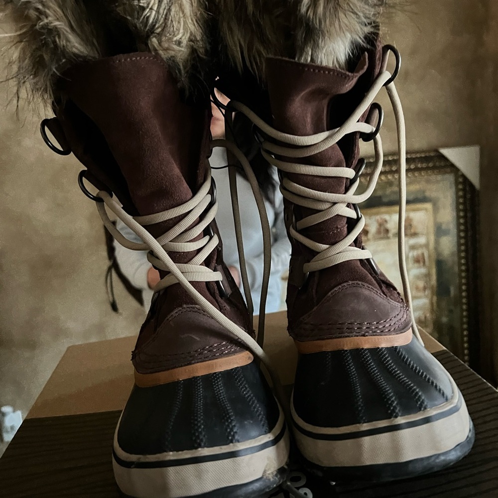 Sorel Snowboots